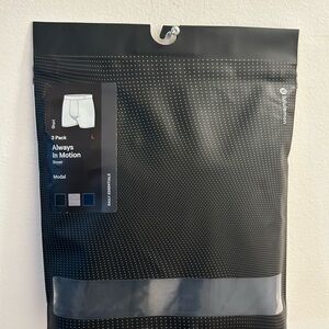 Lululemon Always in Motion Boxer 3 pack
